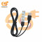 5V  1/2watt USB LED warm white light